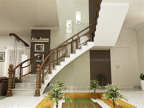 Beautiful Staircase Design Living Room Interiors Pdf