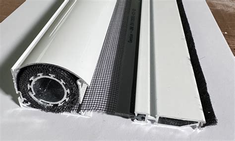 Unika Retractable Mesh Flyscreen Replacement Cassette - Sway Screens