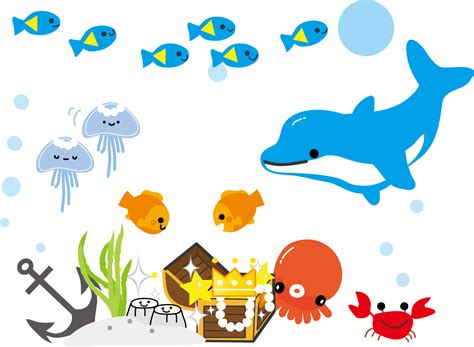 夏 イラスト 無料 海