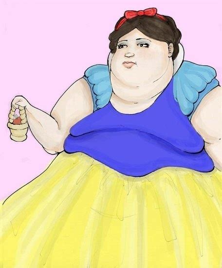 Obese Snow White Hahahahaxd Fat Disney Princesses Disney Princess