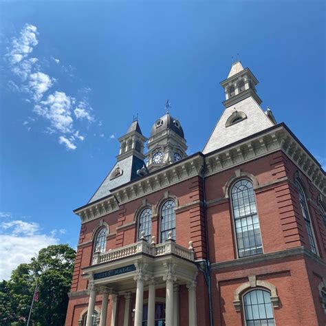 Gloucester City Hall - Gloucester, MA