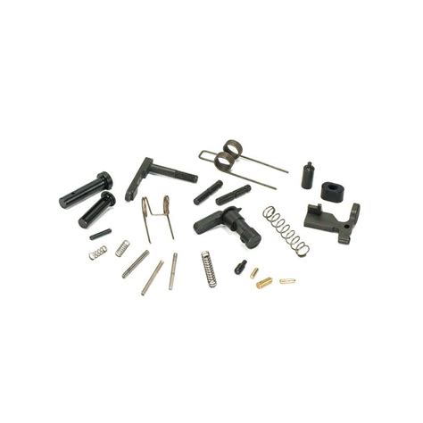 Sharps Bros Ar15 Lower Receiver Parts Kit No Trigger Sharps Bros
