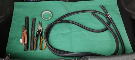 Уплотнитель капота 2. — Lada Приора хэтчбек, 1,6 л, 2009 года | тюнинг ...