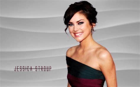 34 Facts About Jessica Stroup