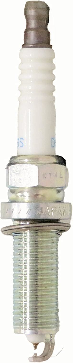 NGK 94124 ILKAR7L11 Laser Iridium Spark Plug, Pack of 4, Spark Plugs ...