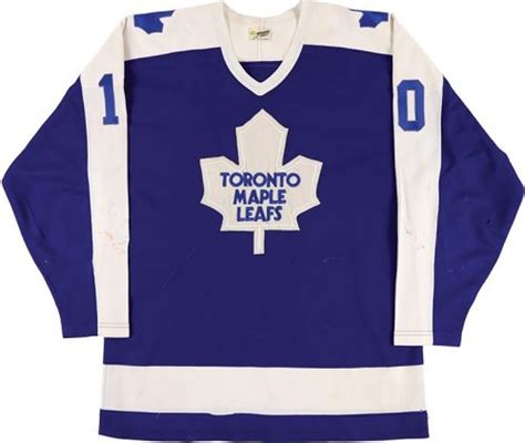 Toronto Maple Leafs Jersey History - Hockey Jersey Archive