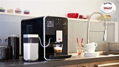 Melitta Barista TS Smart Opiniones y Análisis Top Cafeteras