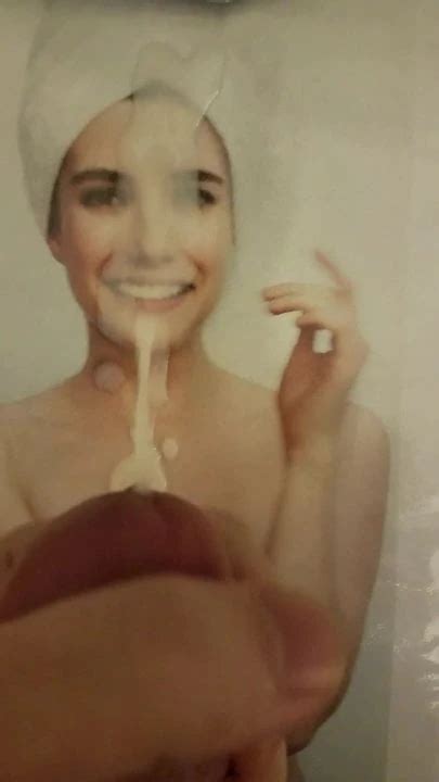 Emma Roberts Cum Tribute Gay Porn XHamster