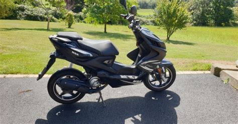 Mbk Nitro Naked 2015 Marche Fr