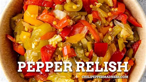 Wickles Hot Pepper Relish Recipe | Besto Blog