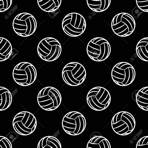 Download Bump Set And Spike With A Classic Volleyball Wallpaper