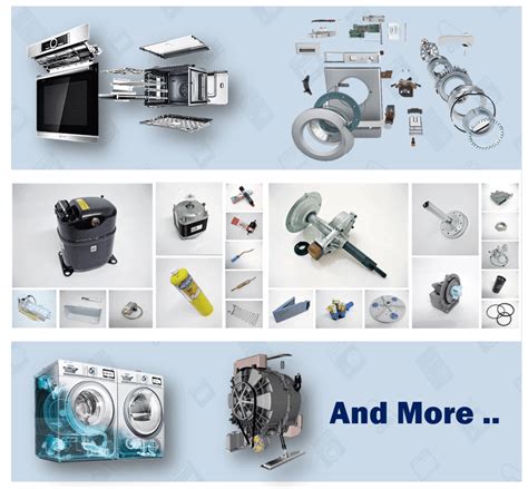 Appliance Spare Parts Distributor in Perth || Call us 08 9302 3475