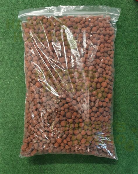 Canna Aqua Clay Pebbles Ltr Ltr Ltr Bags Hydroponic Decorative