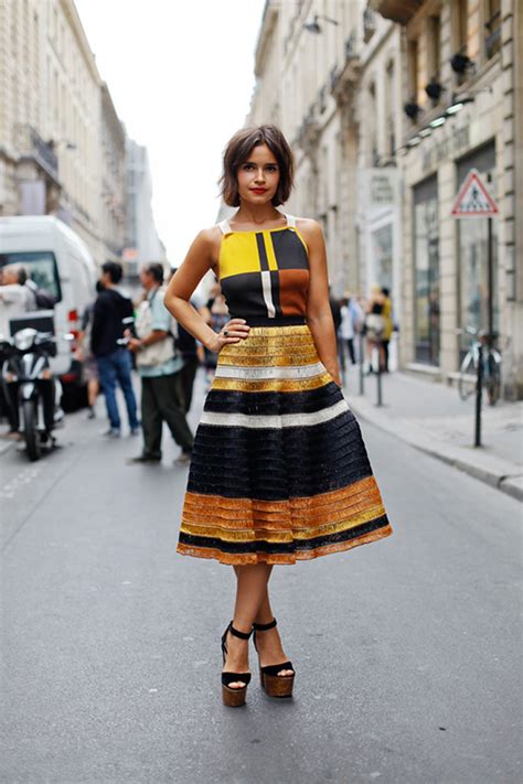Architect's Wardrobe: Style Stalk Saturday: Miroslava Duma