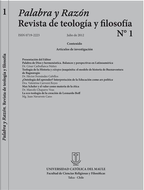 Max Scheler Y El Valor Como Materia De La ética Palabra Y Razón