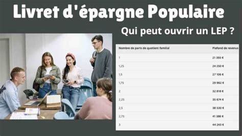 Nouveau Taux Du Lep En Image To U