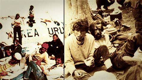 A 50 Años De Volver A Nacer Tragedia De Los Andes