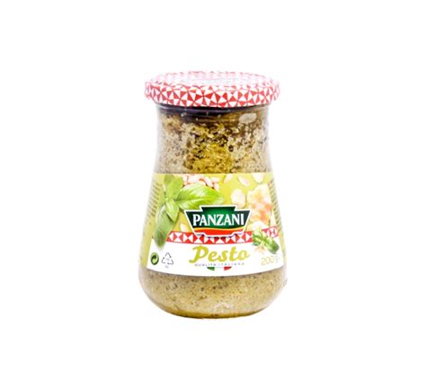 Panzani Sauce Pesto 200g Buy Online At Best Prices In Bahrain