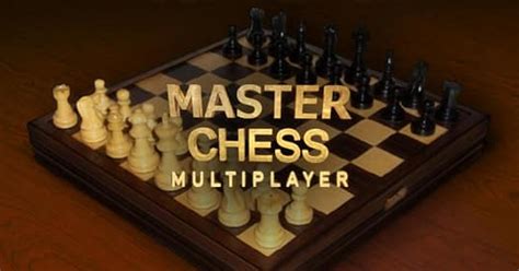 Master Chess Multiplayer - Online Game - Play for Free | Keygames.com