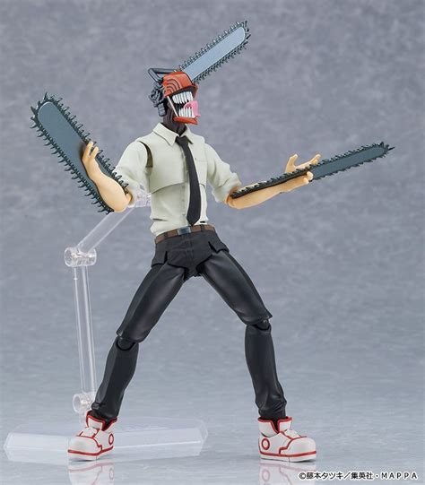 And Personality Traits We Acquire: Chainsaw Man Denji Figure