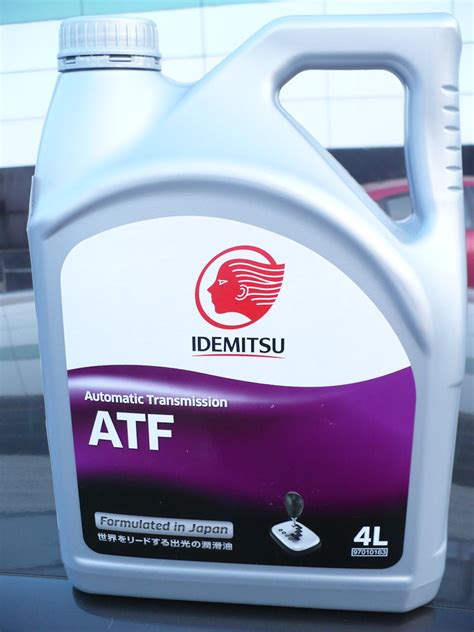 Прошу отозваться кто ездит на Idemitsu multi atf — Honda Civic 4D (8G ...