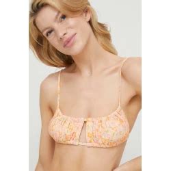 Billabong Bikini Gornji Dio Sweet Oasis Alina Jabuka Orhideja Bijela Marelica