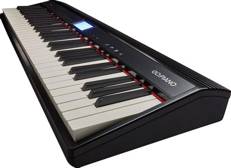 Roland Gopiano Piano Digital Go 61p