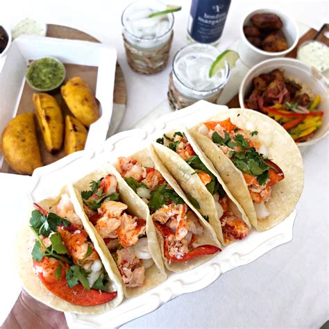 Summertime TakeOut with Bartaco - Rosa Diana