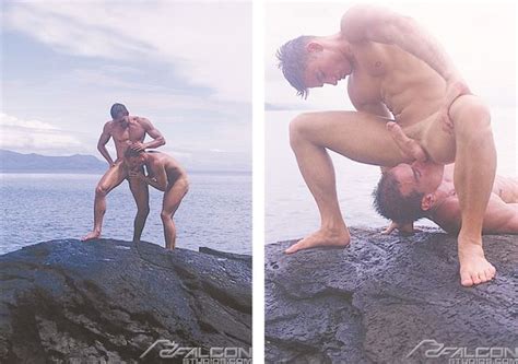 My Falcon Sex God Anthony LaFont Is Back To Gay Porn