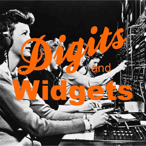 Digits And Widgets Medium