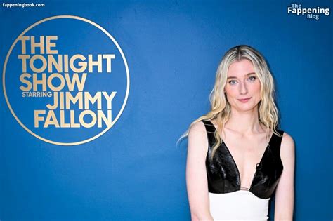 Elizabeth Debicki Nude OnlyFans Leaks Fappening FappeningBook