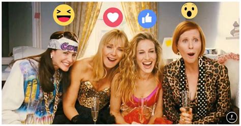 Las Mejores Frases De Sex And The City Por Protagonista