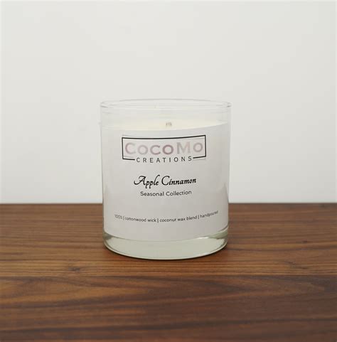 Cocomo Creations Handcrafted All Natural Home Essentials