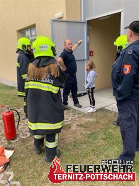 Übung Sene Cura vom 25 06 2022 Freiwillige Feuerwehr Ternitz Pottschach