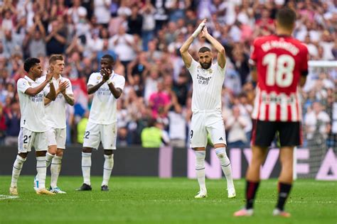 Cbs Sports Golazo ⚽️ On Twitter Karim Benzema Received A Special