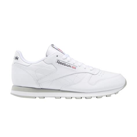 Reebok Classic Leather 'White'