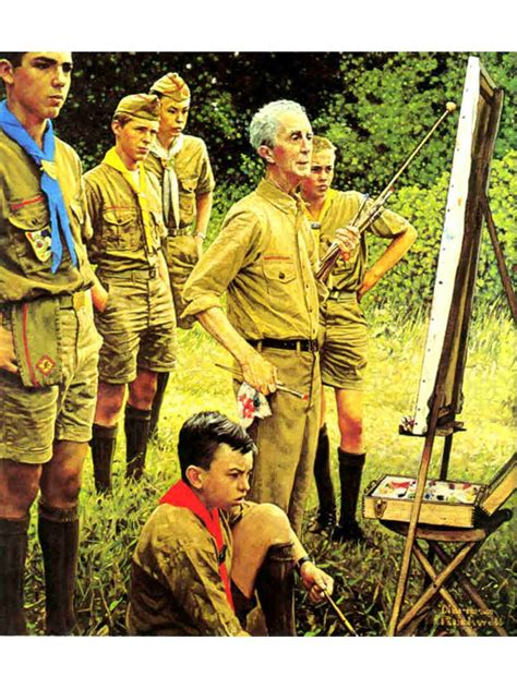 The Noodleman Group Scouts And Gay Ban
