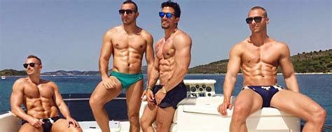 Croatia Luxury Gay Sailing Cruise Split Hvar Dubrovnik This Gay Sail Exclusive Clothing