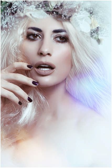 Model Blonde Hair Free Photo On Pixabay