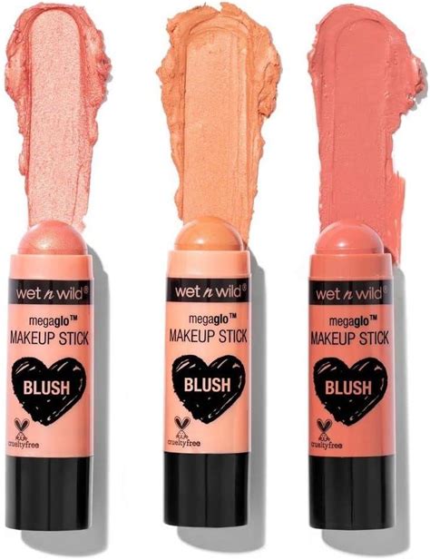 Wet N Wild Megaglo Conceal Contour Highlighter Stick Nude Strike Buy Now With Express