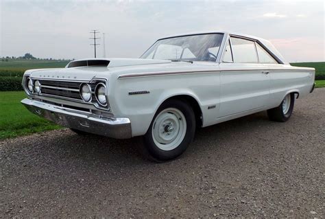 1967 Plymouth Belvedere Hemi Super Stock Türkiye