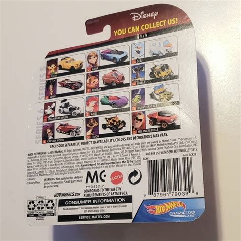 Hot Wheels Toys Hot Wheels Disney Captain Hook Car Poshmark