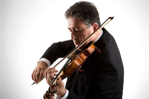 Marco Rizzi (Violin) - Short Biography