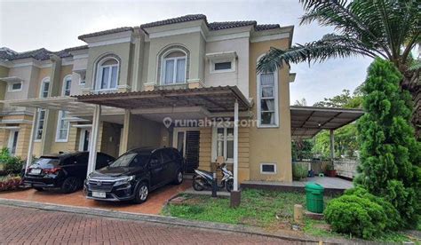 Rumah Tipe 60 Dijual Di Gading Serpong Samara Village Tangerang