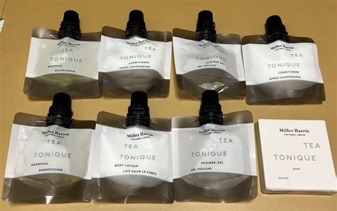 Miller Harris Tea Tonique ミラーハリス シャンプー メルカリ