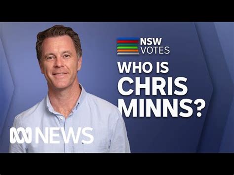 Who Is Chris Minns? Background, Education, Policies - NAYAG Spot