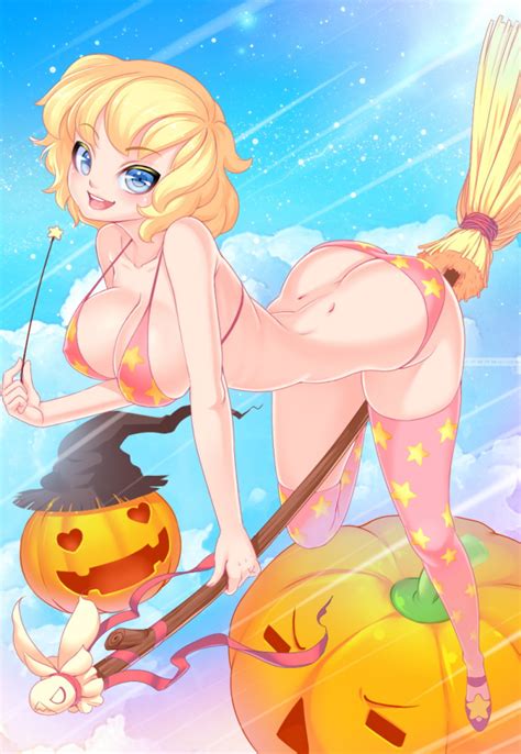 Lusciousnet Lusciousnet Happy Halloween12 1972351233 Non Humans Luscious Hentai Manga Porn