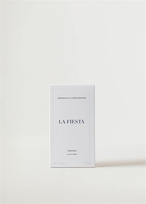 Fragrance La Fiesta 100 Ml Women Mango Japan