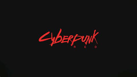 Cyberpunk Red Wallpaper,HD Games Wallpapers,4k Wallpapers,Images ...