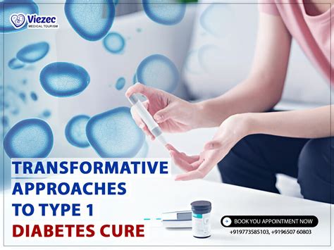 Transformative Approaches to Type 1 Diabetes Cure